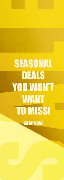 Our Summer Sale is here!*ATTR