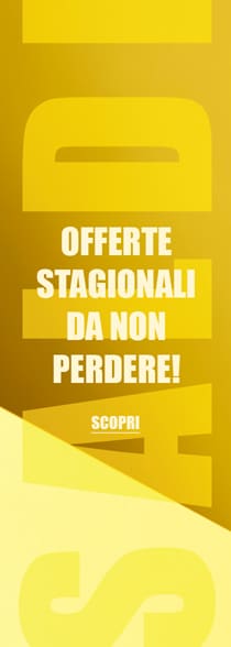 I saldi estivi sono arrivati!*ATTR