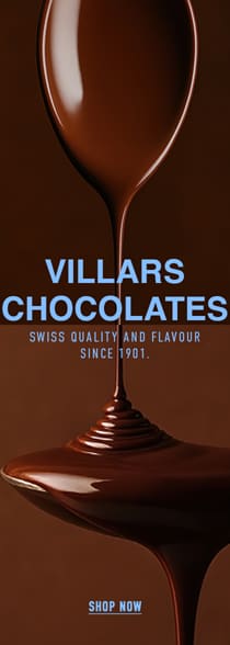 Villars Chocolates
Swiss quality and flavour since 1901.*ATTR