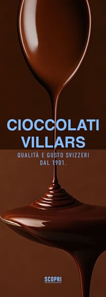 Cioccolati Villars
Qualità e gusto svizzeri dal 1901.*ATTR