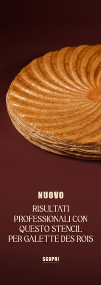 Risultati professionali con questo stencil per Galette des rois*ATTR