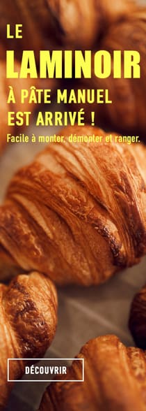 Facile à monter, démonter et ranger
Le Laminoir à Pâte manuel est arrivé !*ATTR