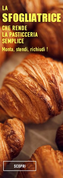 La sfogliatrice che rende la pasticceria semplice*ATTR