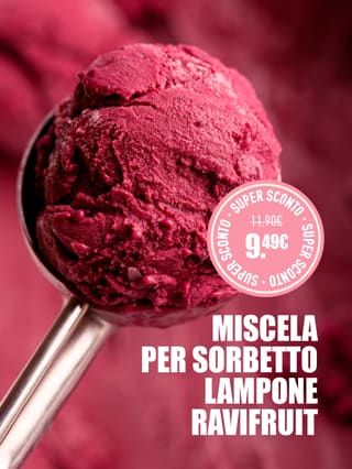 Miscela per sorbetto*ATTR