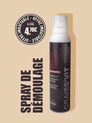 Spray de démoulage*ATTR