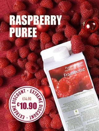 Raspberry Puree*ATTR