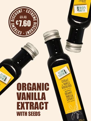 Vanilla extract 75ml*ATTR