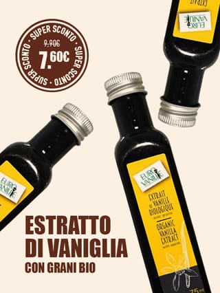 Estratto di vaniglia 75 ml*ATTR