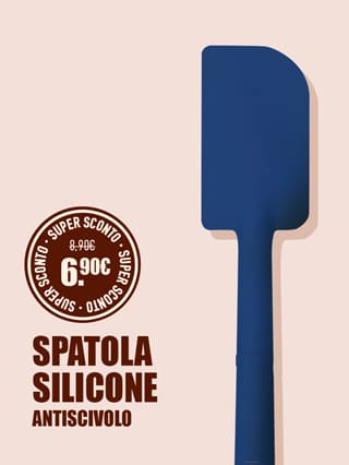 Spatola silicone antiscivolo 25 cm*ATTR