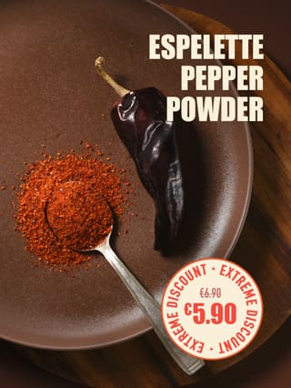 Espelette Pepper Powder