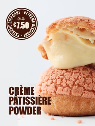 Crème Pâtissière Powder - 1kg - Ancel*ATTR