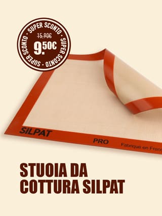 Toile de Cuisson SILPAT*ATTR