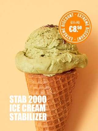 Stab 2000 Ice Cream Stabilizer*ATTR