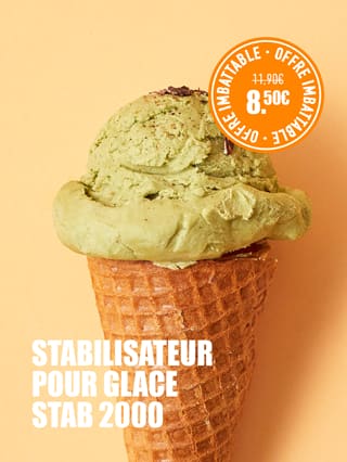 Stabilisateur pour glace Stab 2000*ATTR
