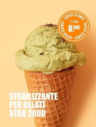 Stabilizzante per gelati Stab 2000*ATTR