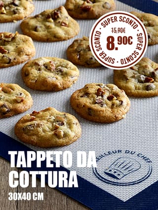 tappeto da cottura*ATTR