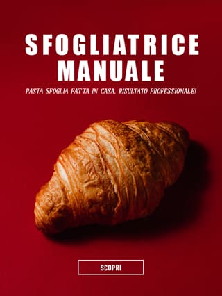 Sfogliatrice manuale*ATTR
