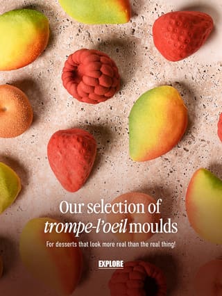 For desserts that look more real than the real thing!*ATTR