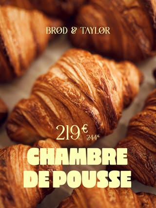 Chambre de pousse*ATTR