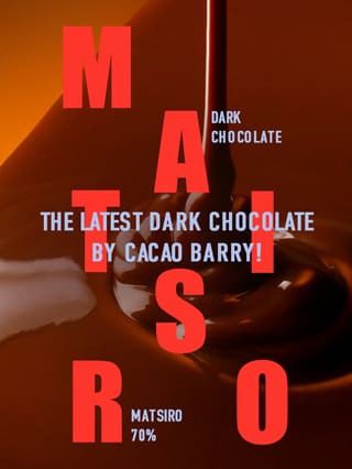 Matsiro Dark Chocolate 70%*ATTR