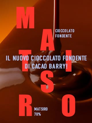 Cioccolato fondente Matsiro 70%*ATTR