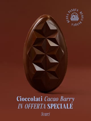 Cioccolati Cacao Barry in offerta speciale per Pasqua!*ATTR
