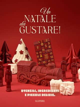 Un Natale da gustare !
Utensili, ingredienti e piccole delizie.*ATTR