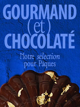 notre sélection pour passer un week-end de Pâques gourmand et chocolaté !*ATTR