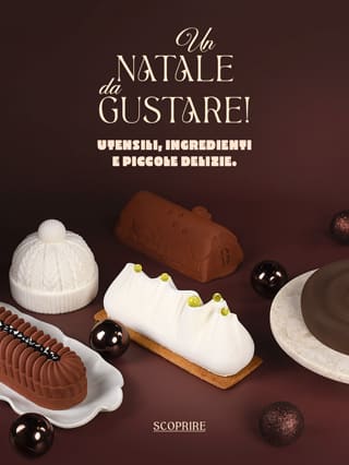 Un Natale da gustare !
Utensili, ingredienti e piccole delizie.*ATTR