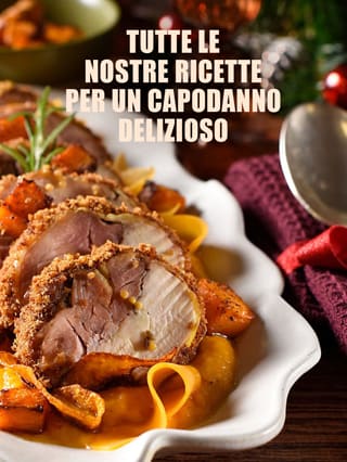 Tutte le nostre ricette per un Capodanno delizioso*ATTR