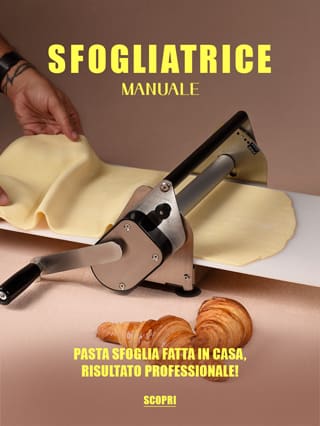 Sfogliatrice manuale*ATTR