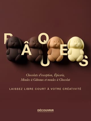 Laissez libre court à votre créativité pour savourer Pâques !*ATTR