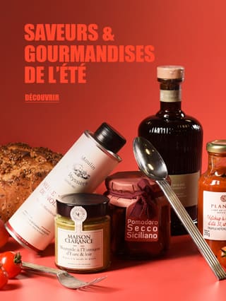 Saveurs & gourmandises pour l'été!*ATTR