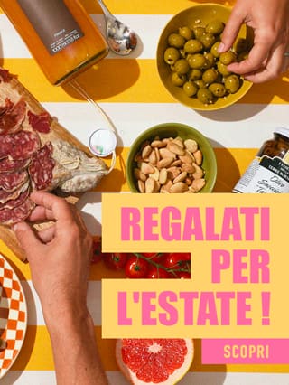 Regalati per l'estate!*ATTR
