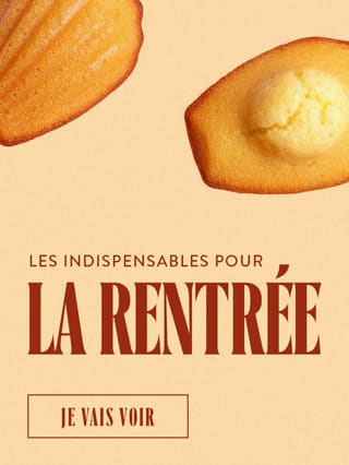Les Indispensables pour la Rentrée !*ATTR