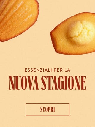 Essenziali per la nuova stagione*ATTR