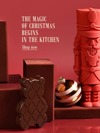 The magic of Christmas begins in the kitchen*ATTR
