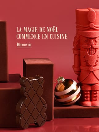 La Magie de Noël commence en cuisine*ATTR