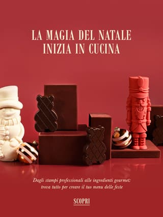 La magia del Natale inizia in cucina*ATTR