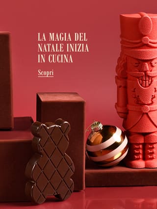 La magia del Natale inizia in cucina*ATTR
