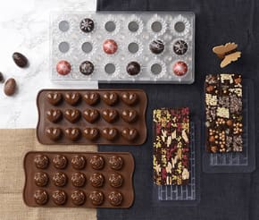 Cioccolato - Acquisto / vendita di attrezzature e utensili per cioccolato -  Meilleur du Chef