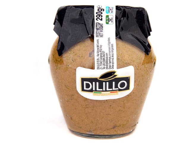 Crema di olive verdi - 290 g - Dilillo