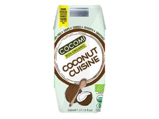 Latte di cocco biologico - 330 ml