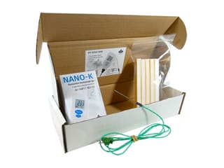 Kit termometro sous-vide