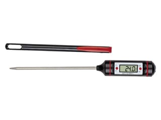 Termometro digitale da cucina con penna digitale