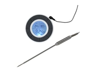 Termometro digitale con sonda