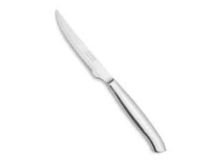 Coltello da bistecca monoblocco