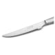 Coltello da bistecca monoblocco - Mcro-dentellato - 23 cm - Arcos