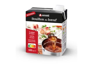 Brodo di manzo