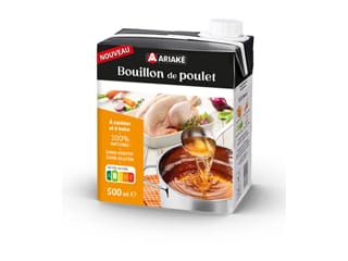 Brodo di pollo